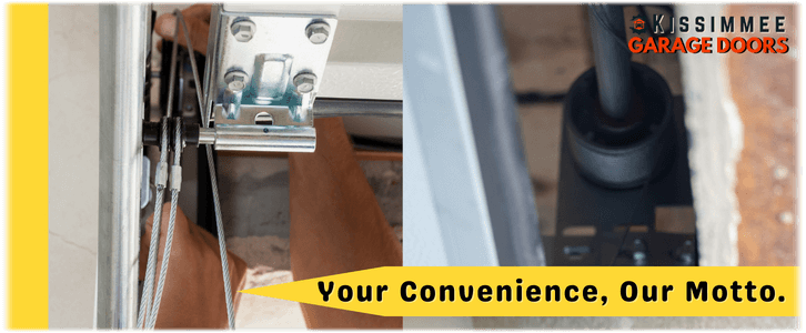 Garage Door Cable Replacement Kissimmee (407) 901-2566