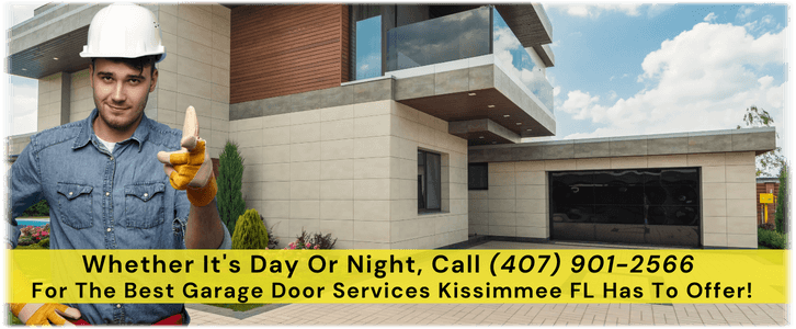 Garage Door Repair Kissimmee FL