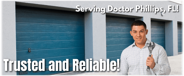 Garage Door Repair Doctor Phillips FL