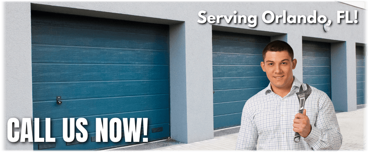 Garage Door Repair Orlando FL