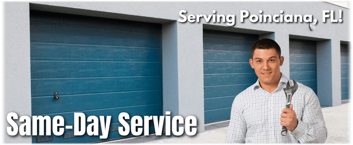 Garage Door Repair Poinciana FL